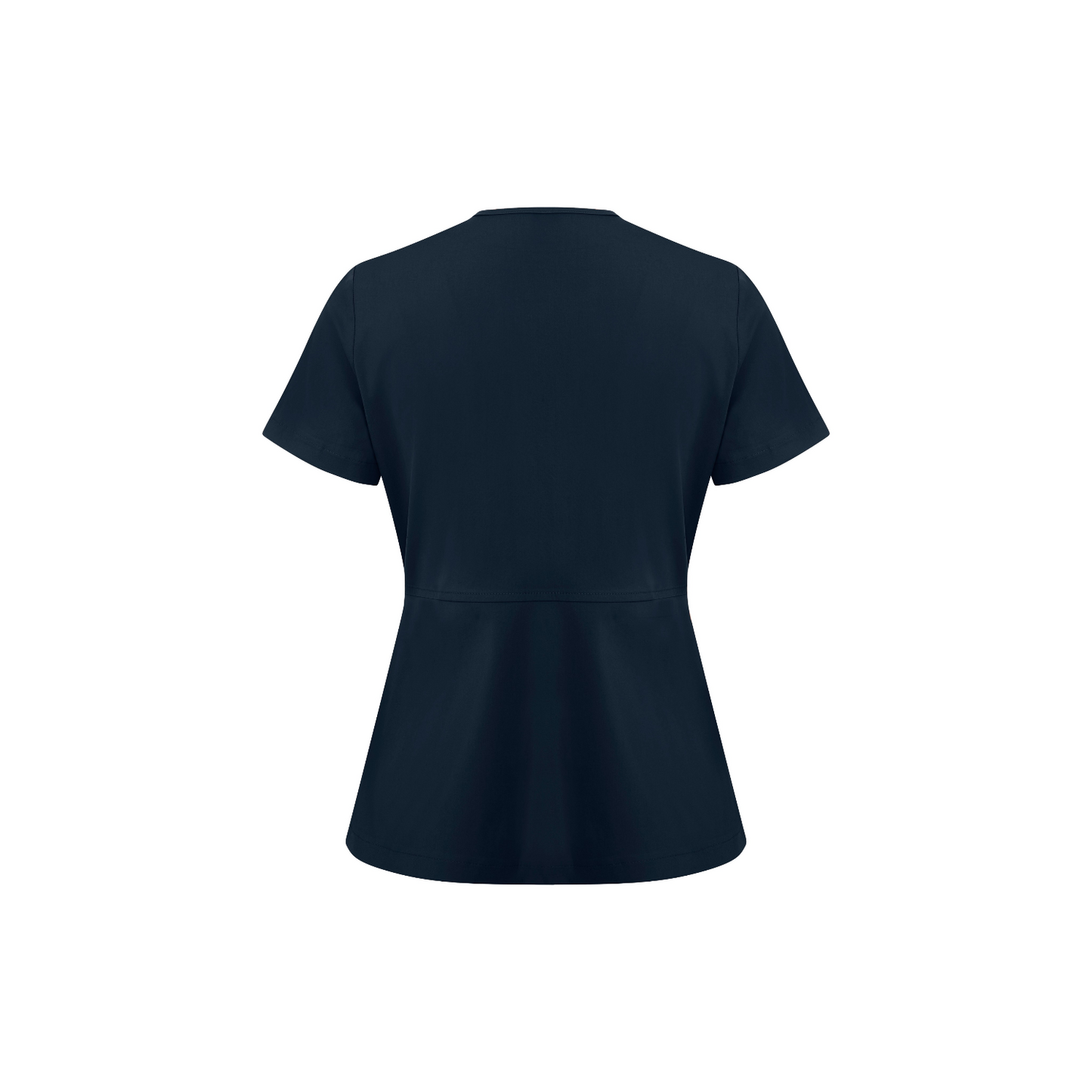 Soleil Scrubs Navy Üst
