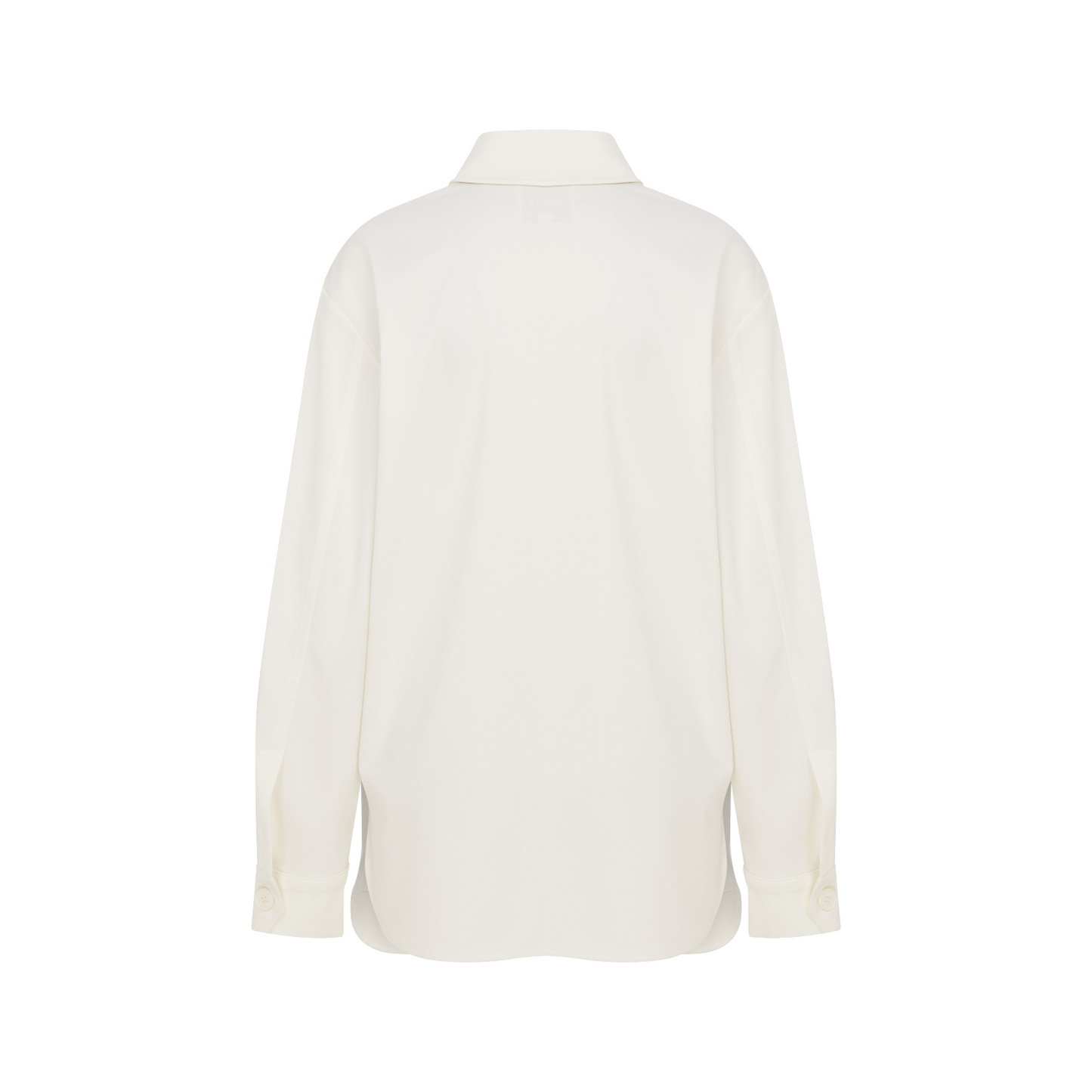 Genius Beige Lab Jacket