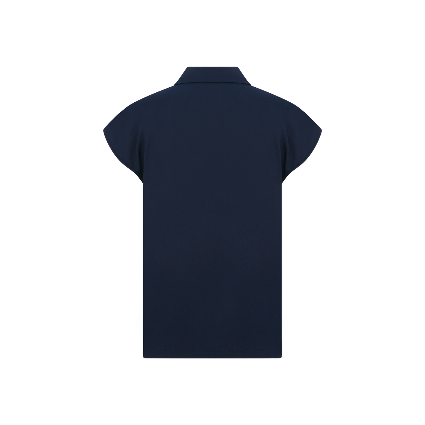 Pulse Polo Navy T-shirt