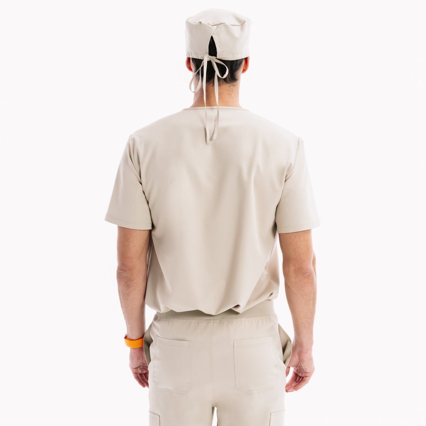 Berkley Marl Scrub Top