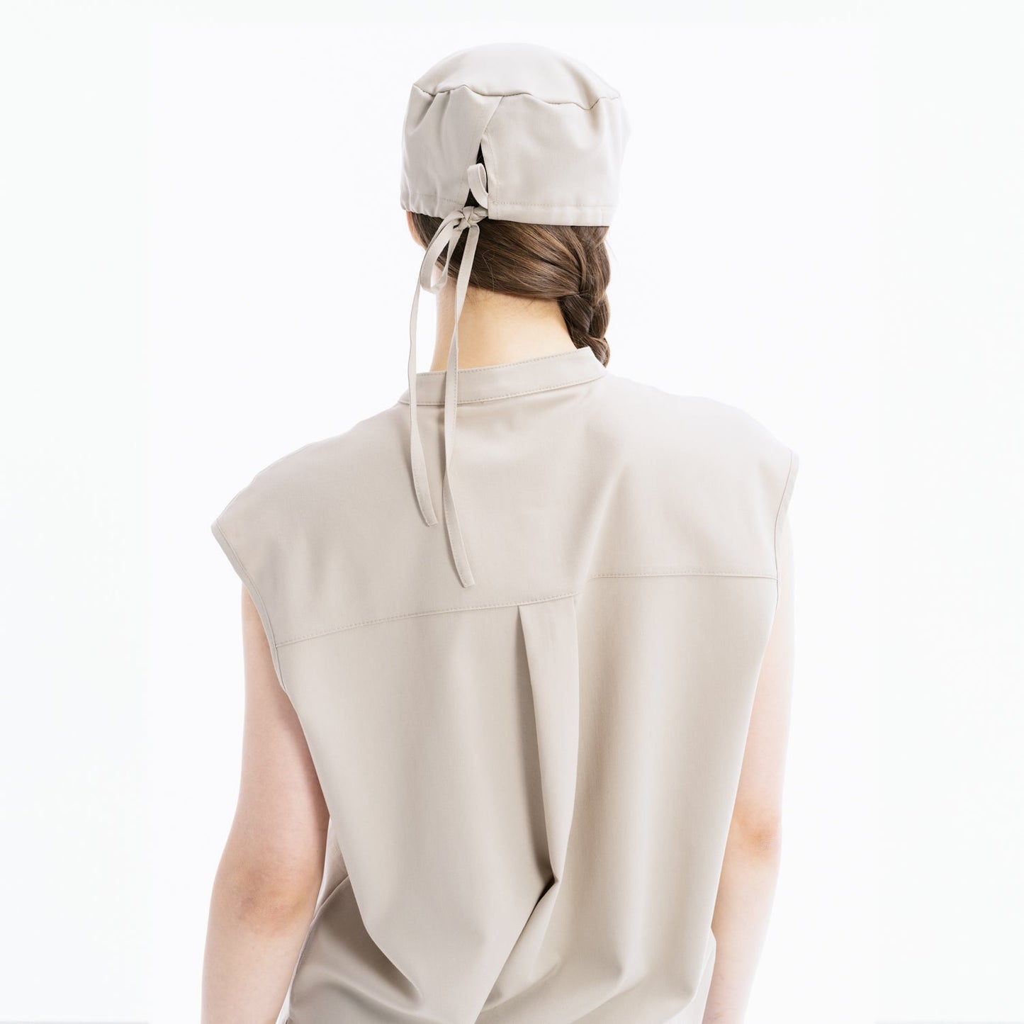 Halo Marl Scrub Bone