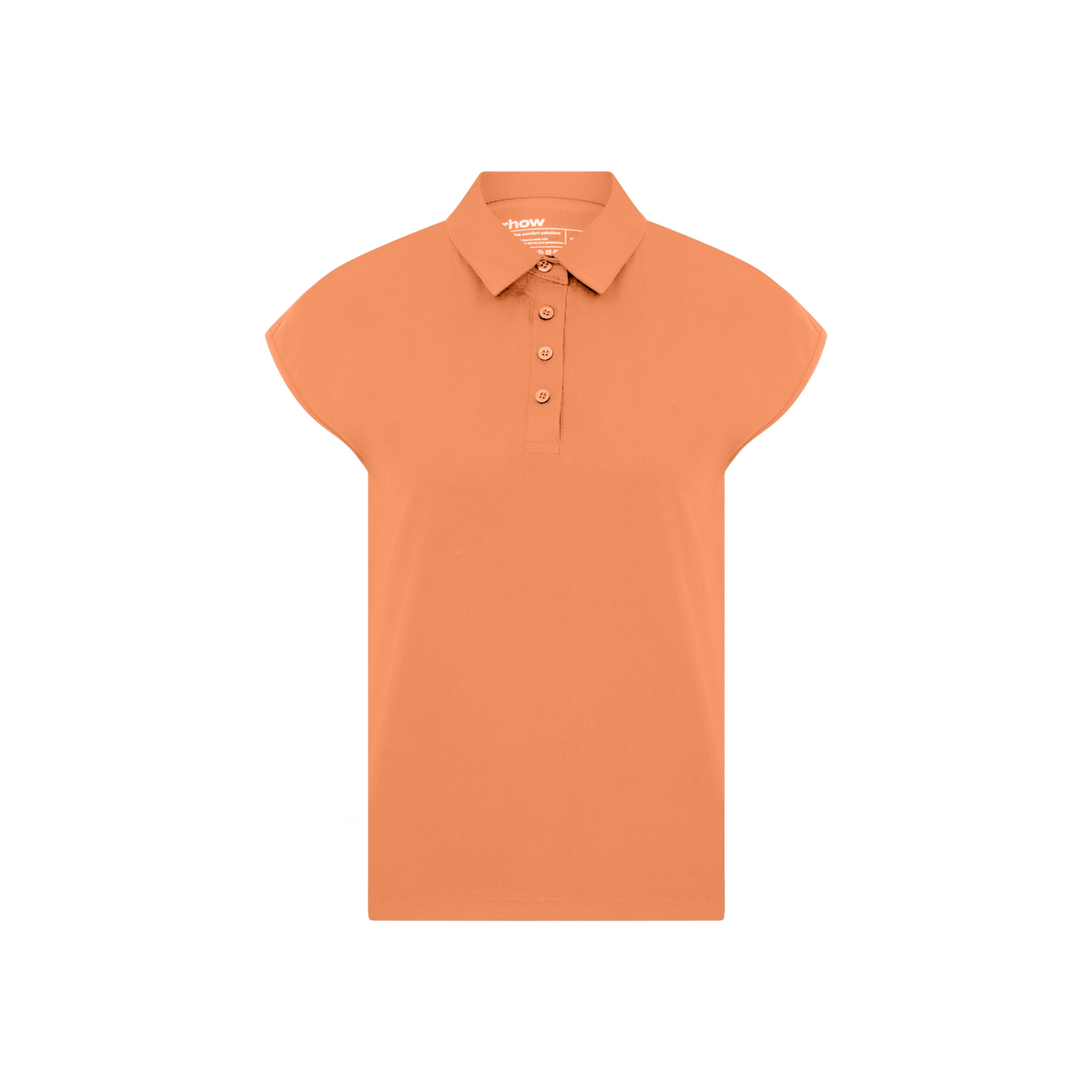 Pulse Polo Navy T-shirt