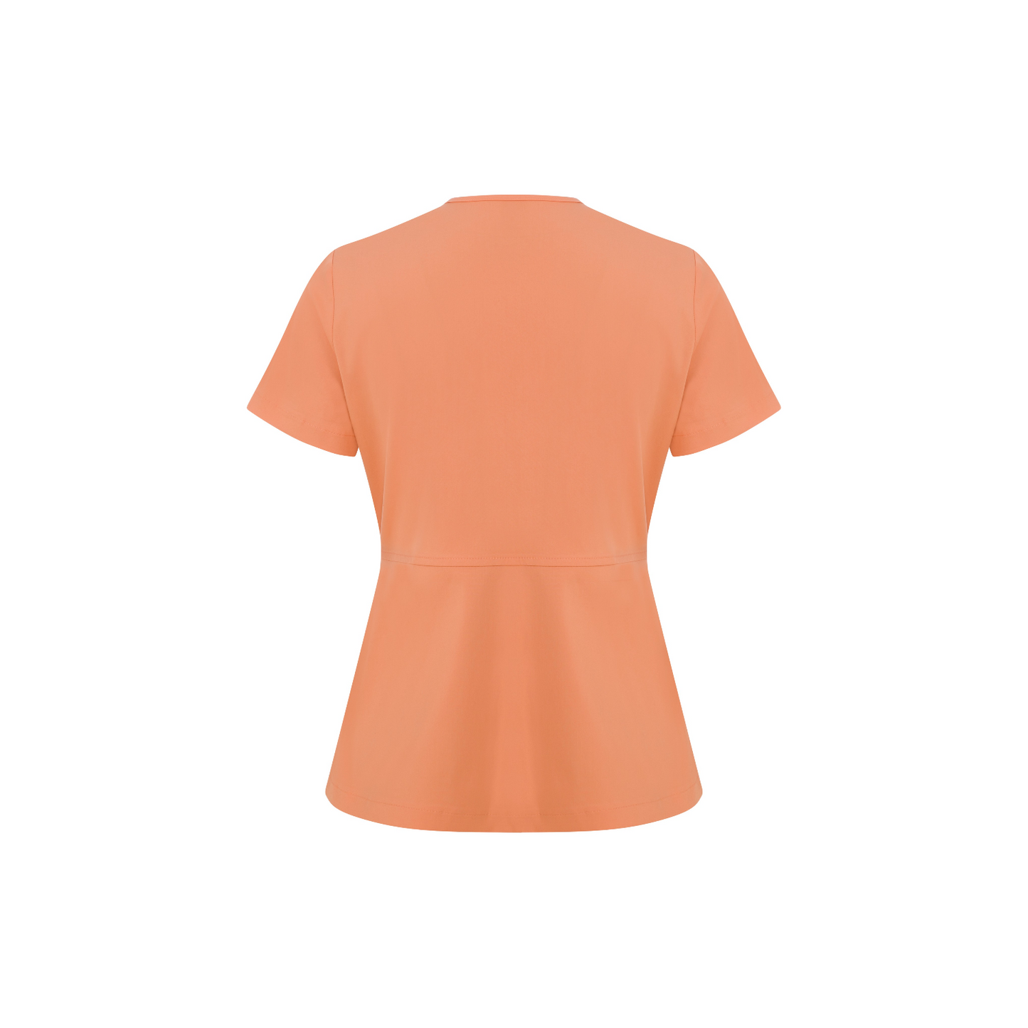 Soleil Scrubs Tangerine Üst
