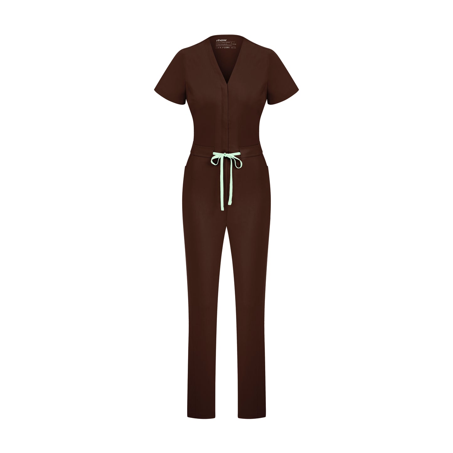 Sunray Slim Scrubs Tulum Cocoa