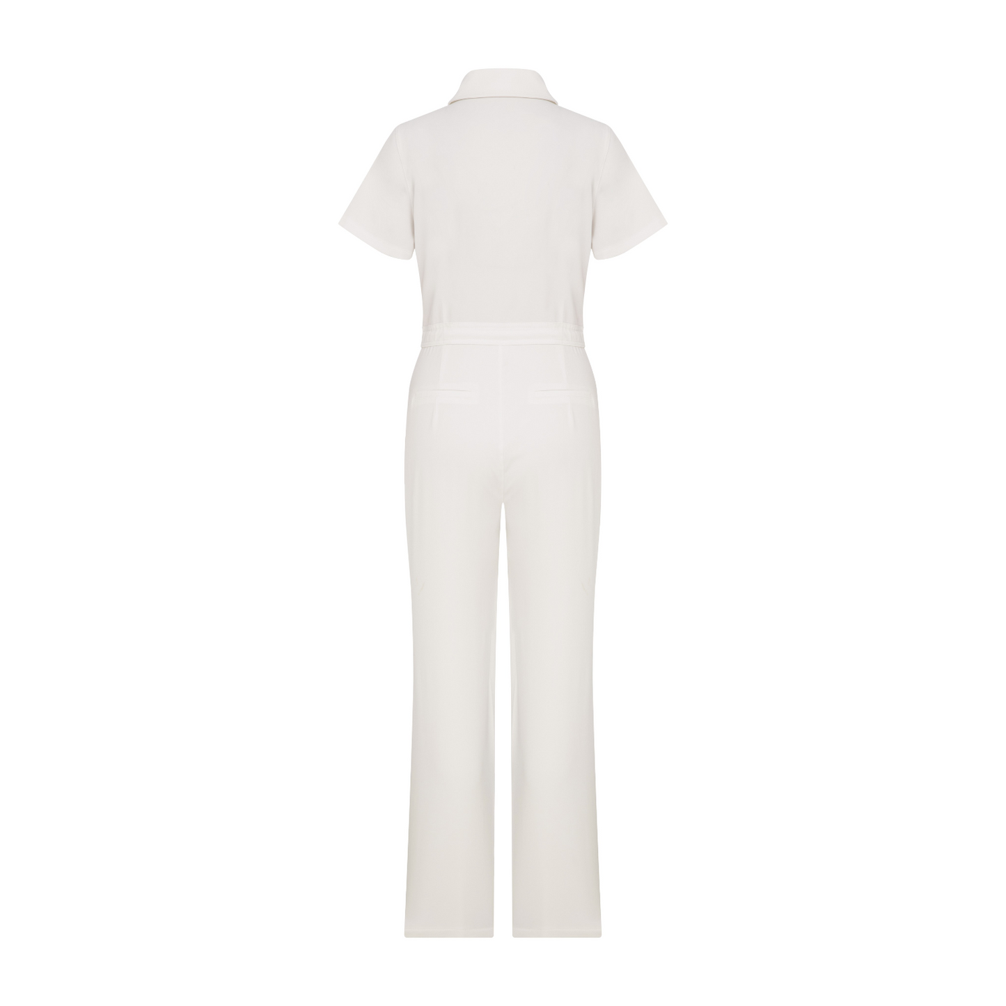 Serene White Scrub Tulum