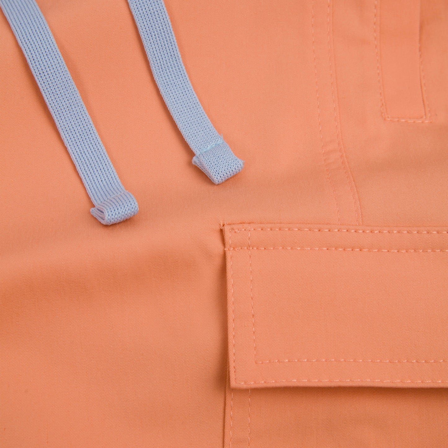 Sol Scrubs Tangerine Pantolon