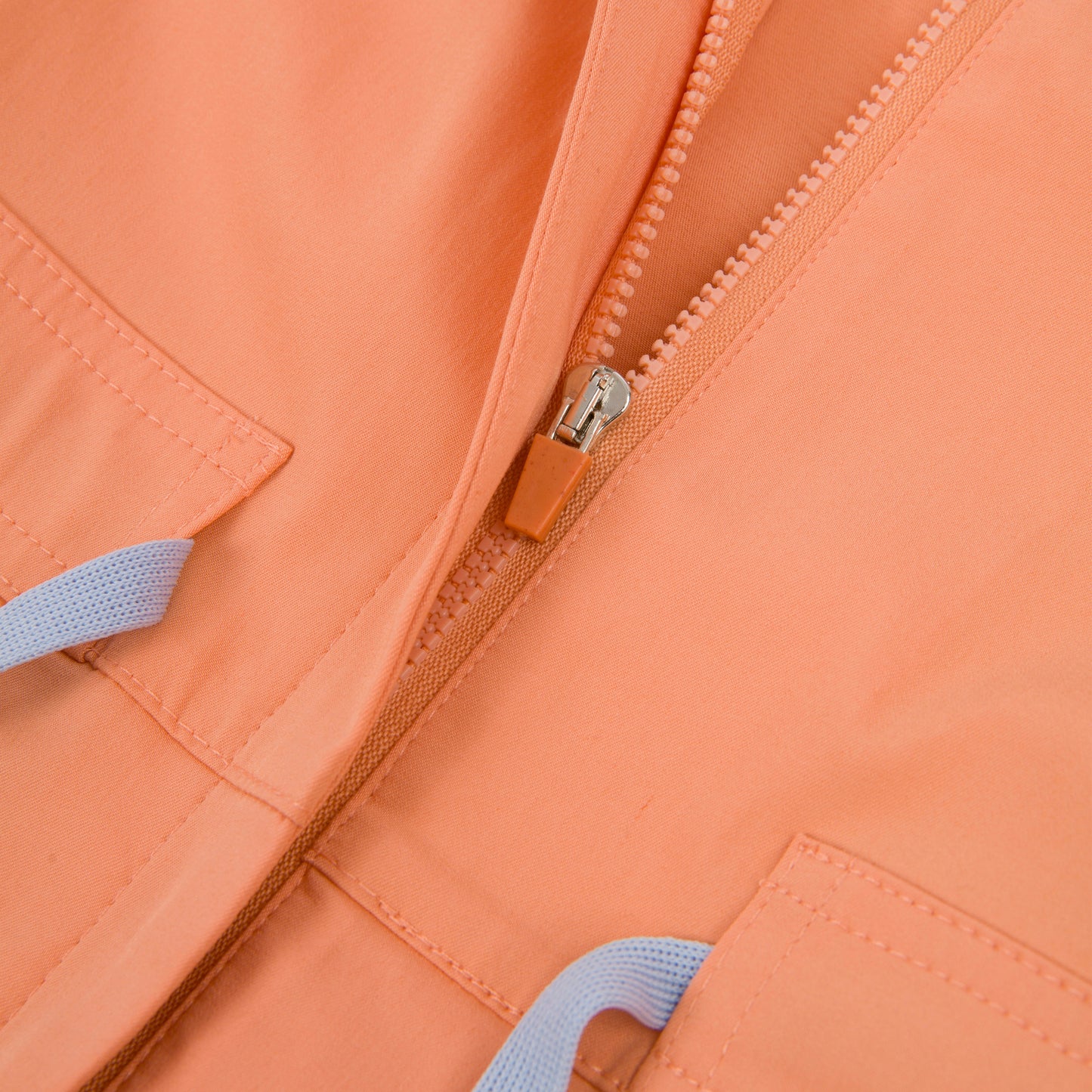 Sunray Slim Scrubs Tangerine Tulum