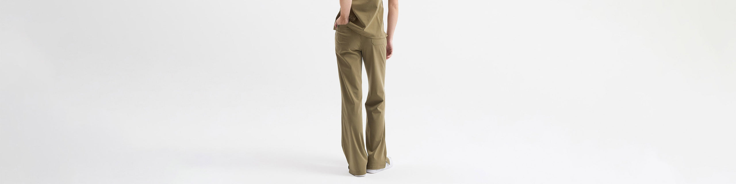 Kadın Scrubs Pantolon