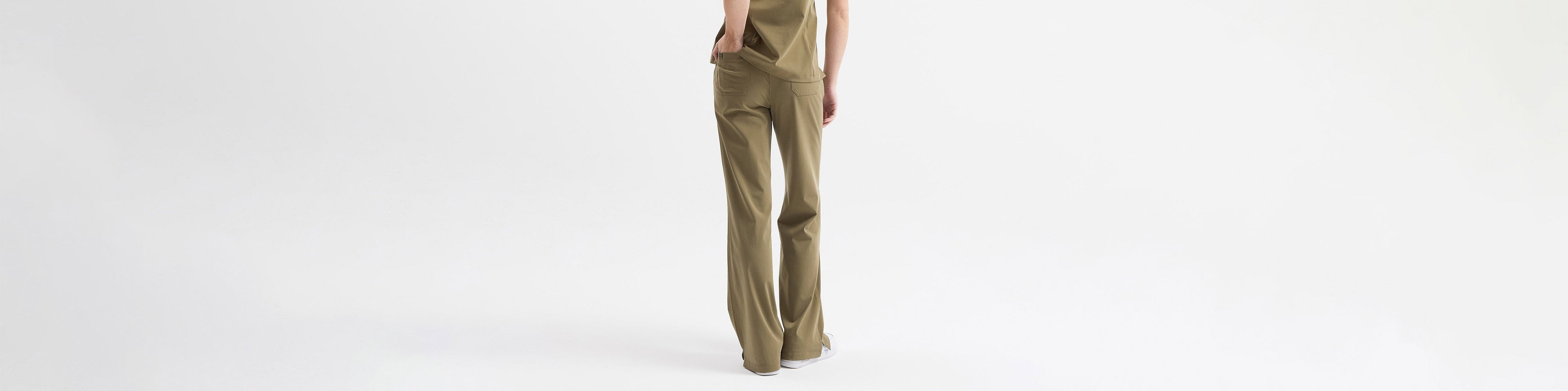 Kadın Scrubs Pantolon