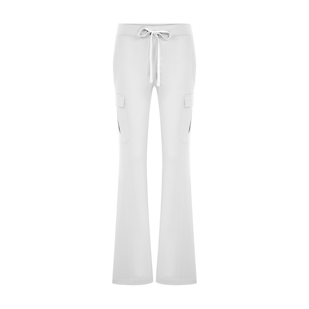 Sol Scrubs White Pantolon - Rhow Shop - Medikal Giyim - Doktor Üniforma