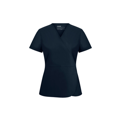 Soleil Scrubs Navy Üst