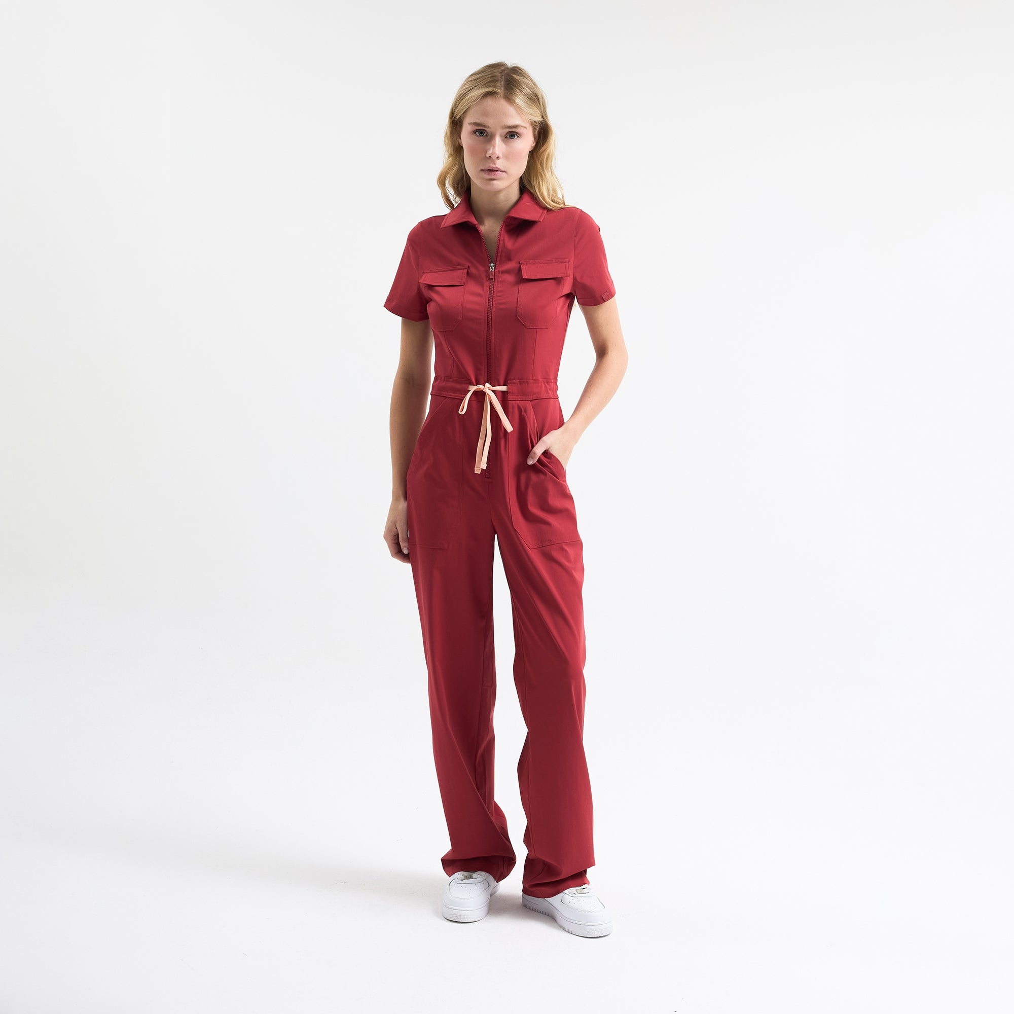 Serene Chili Scrub Tulum