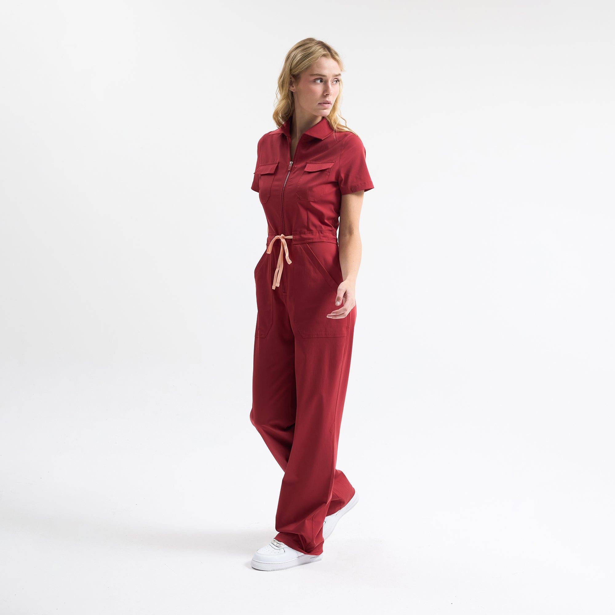 Serene Chili Scrub Tulum