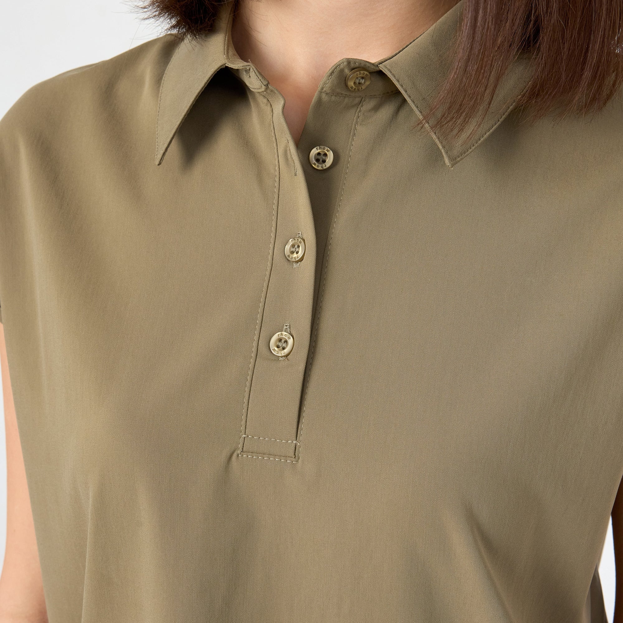 Pulse Polo Hunter Green Tshirt