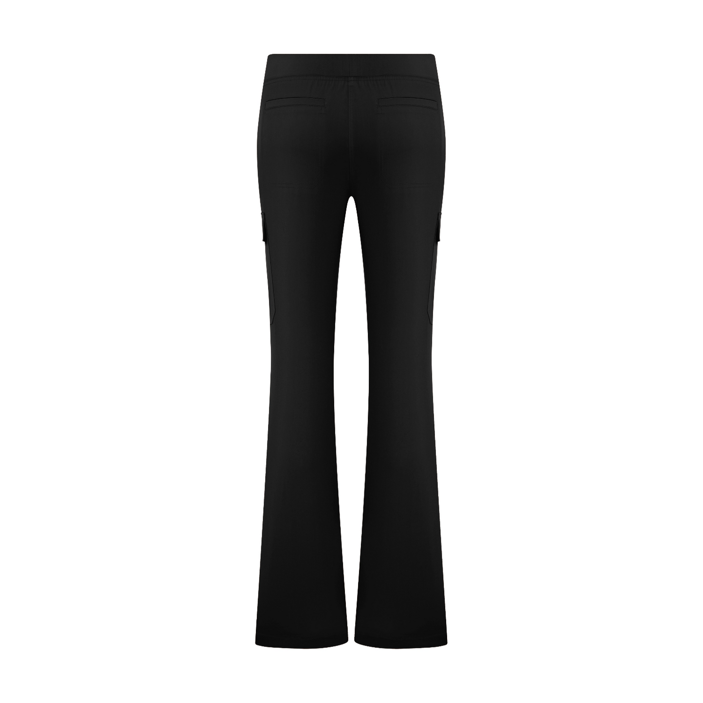 Sol Scrubs Black Pantolon