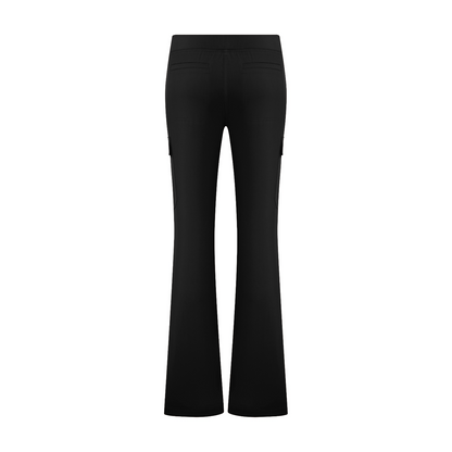 Sol Scrubs Black Pantolon