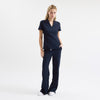 Chicago Beli Lastikli Navy Scrub Pantolon