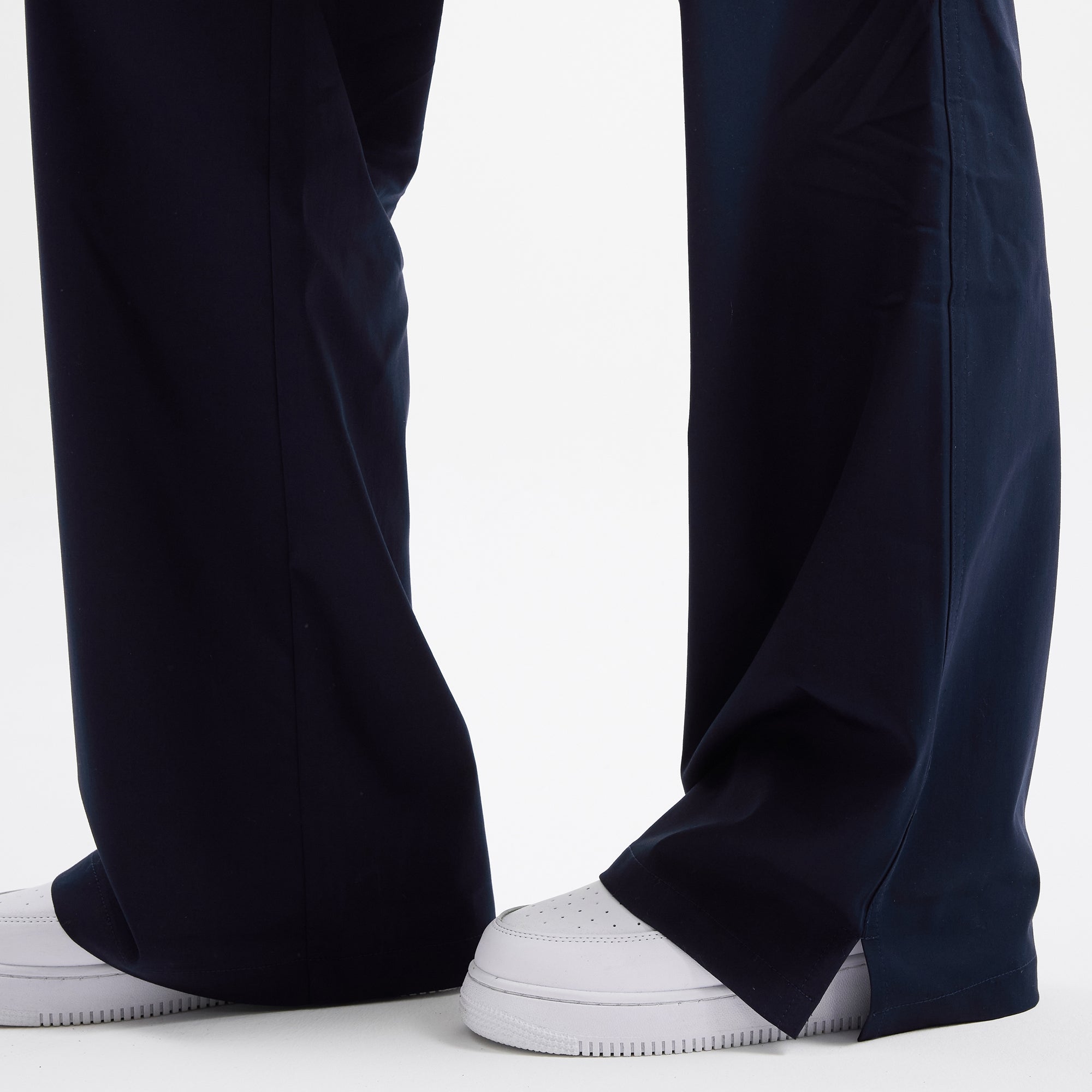 Chicago Beli Lastikli Navy Scrub Pantolon