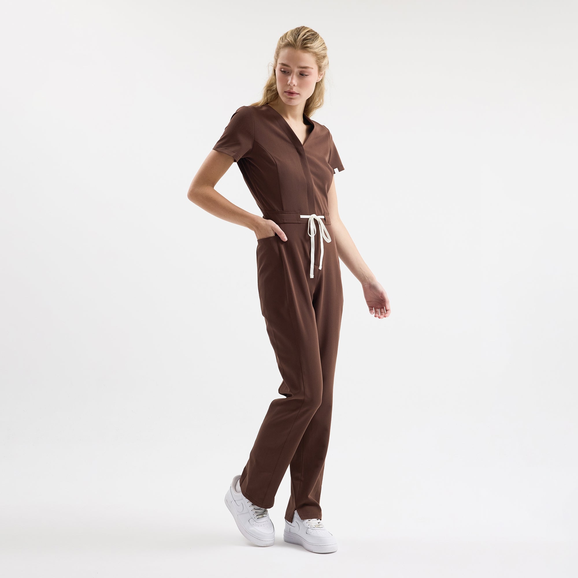 Sunray Slim Scrubs Tulum Cocoa