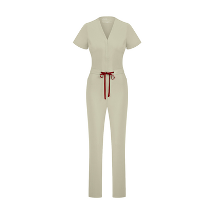 Sunray Slim Scrubs Marl Tulum