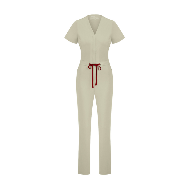 Sunray Slim Scrubs Marl Tulum