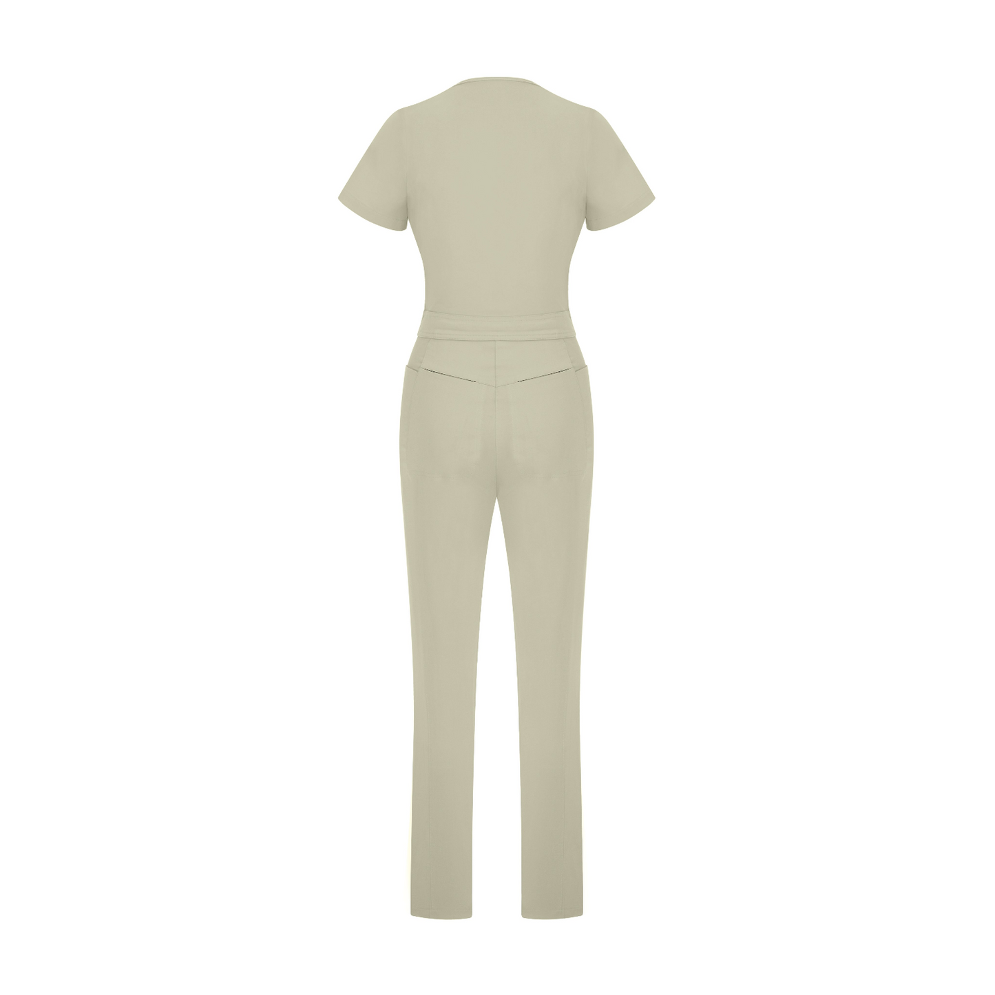 Sunray Slim Scrubs Marl Tulum