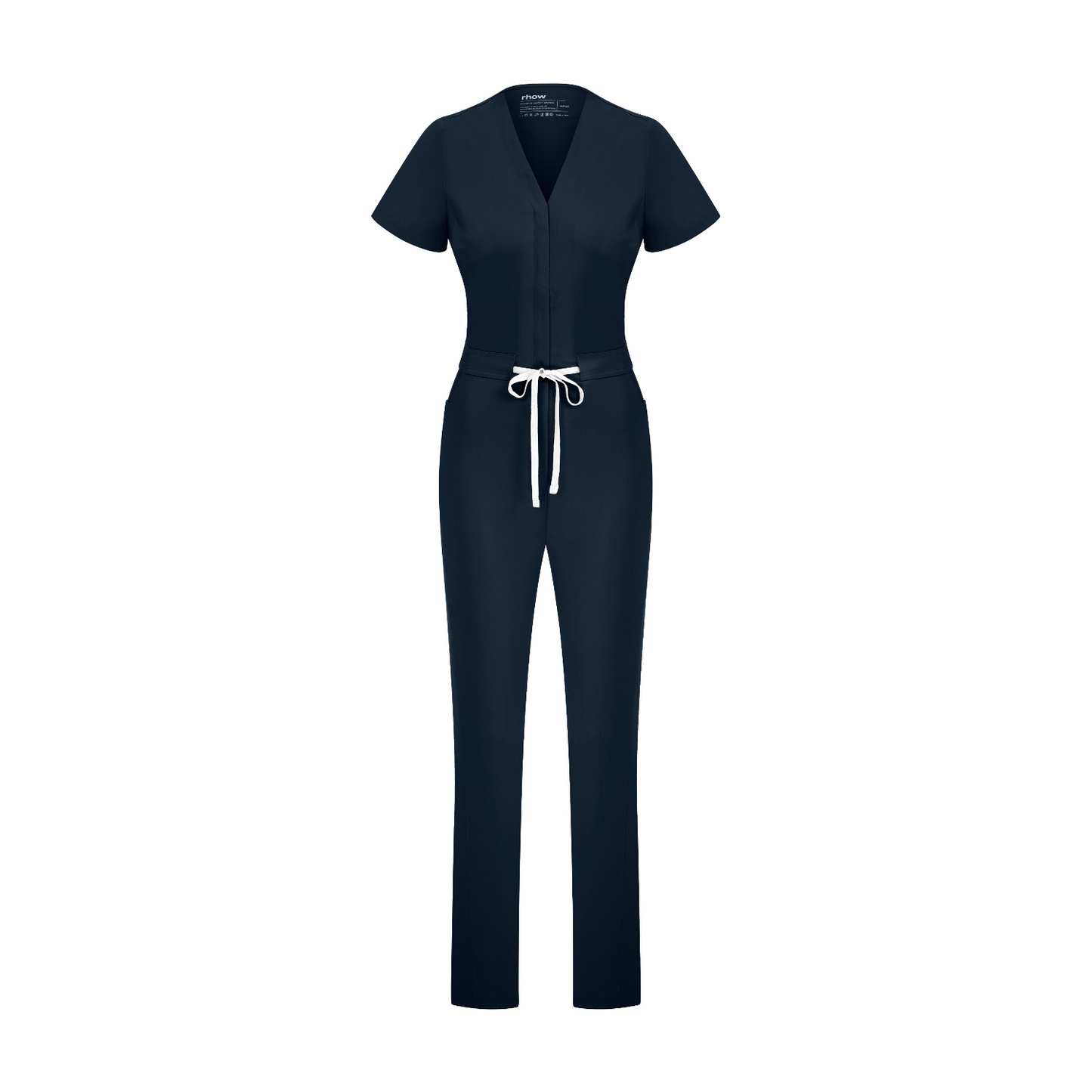 Sunray Slim Scrubs Navy Tulum