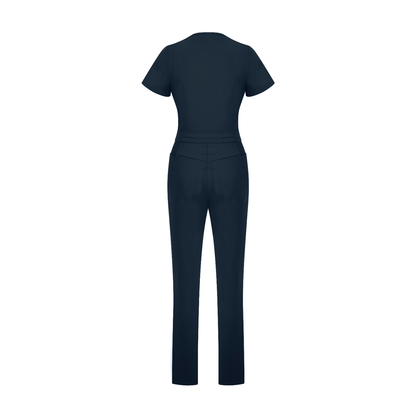 Sunray Slim Scrubs Navy Tulum