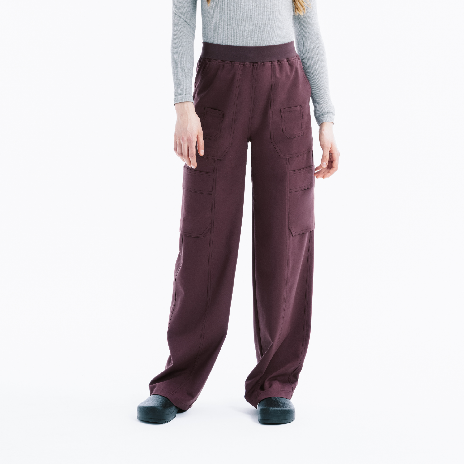 Freya Bol Paça Chicory Scrub Pantolon