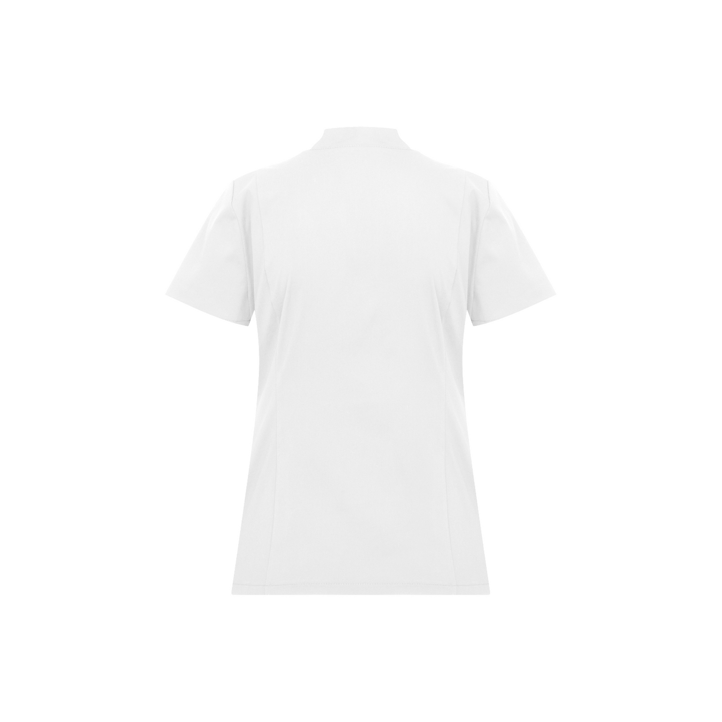 Bloom Navy Scrub Top