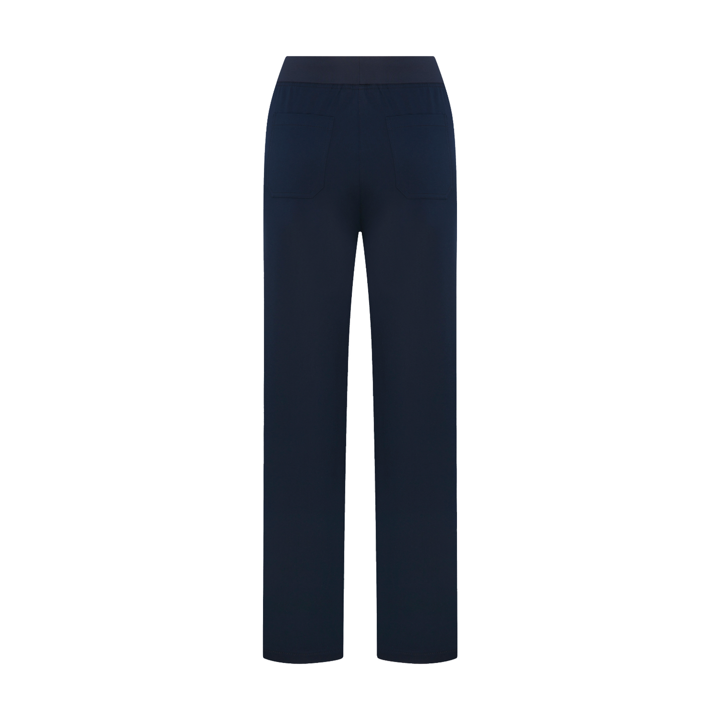 Chicago Beli Lastikli Navy Scrub Pantolon