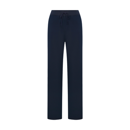 Chicago Beli Lastikli Navy Scrub Pantolon