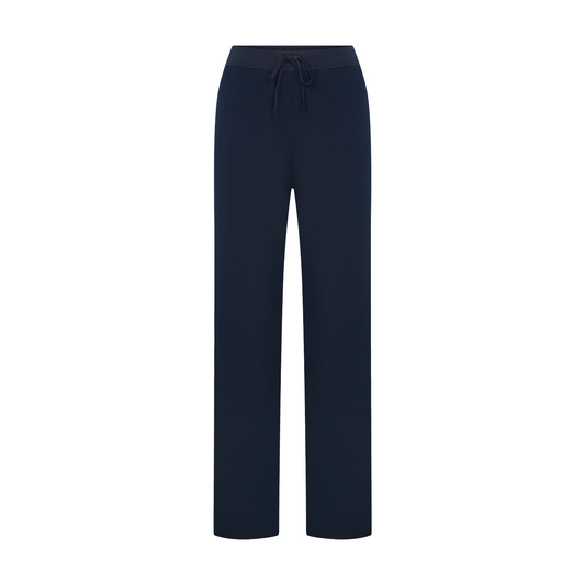 Chicago Beli Lastikli Navy Scrub Pantolon