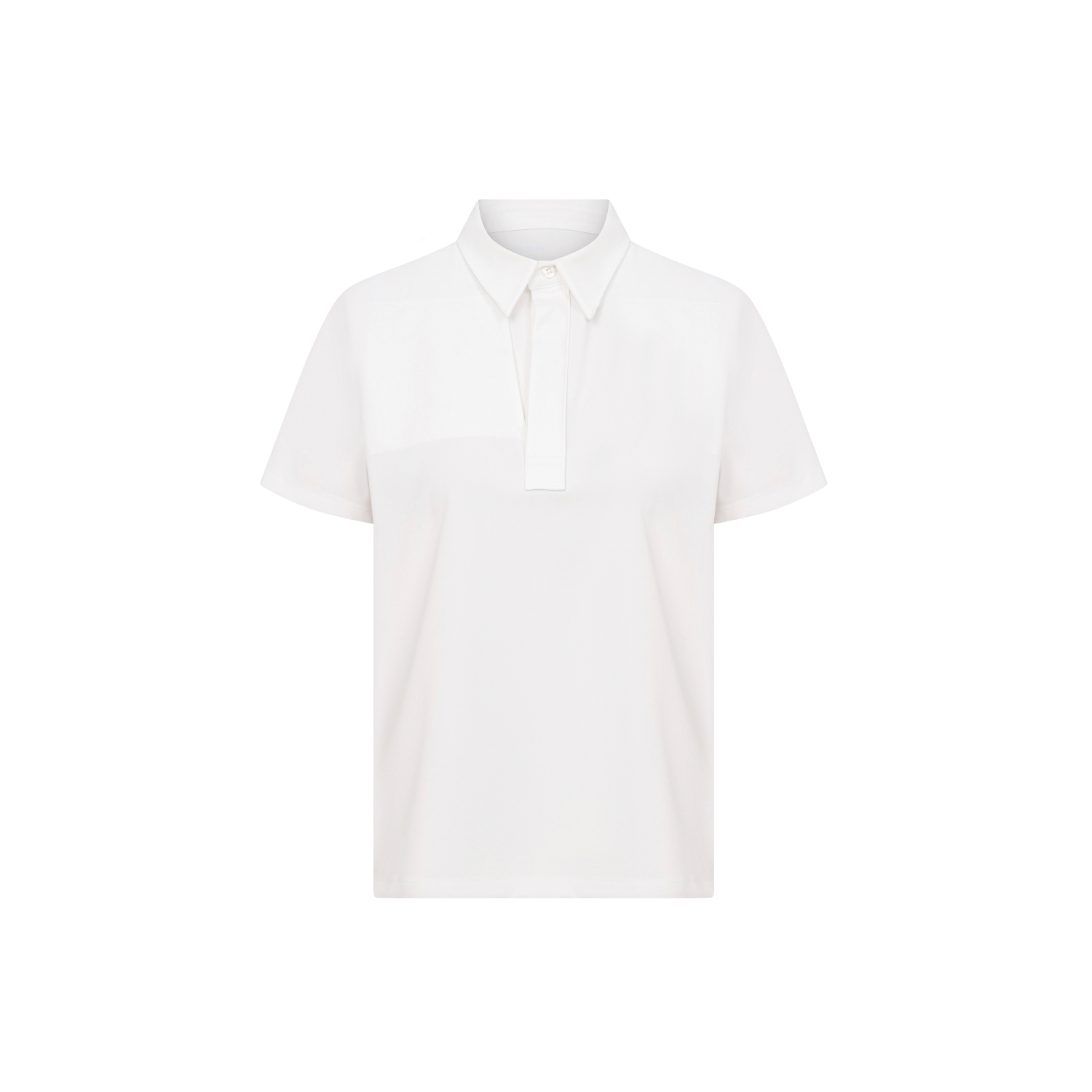 Enzo Kısa Kol White Scrub Üst - Rhow Shop - Medikal Giyim - Doktor Üniforma