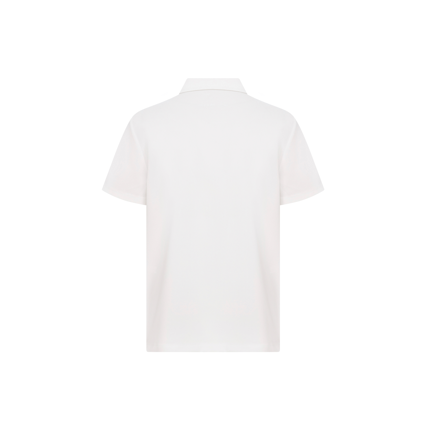 Enzo Kısa Kol White Scrub Üst - Rhow Shop - Medikal Giyim - Doktor Üniforma