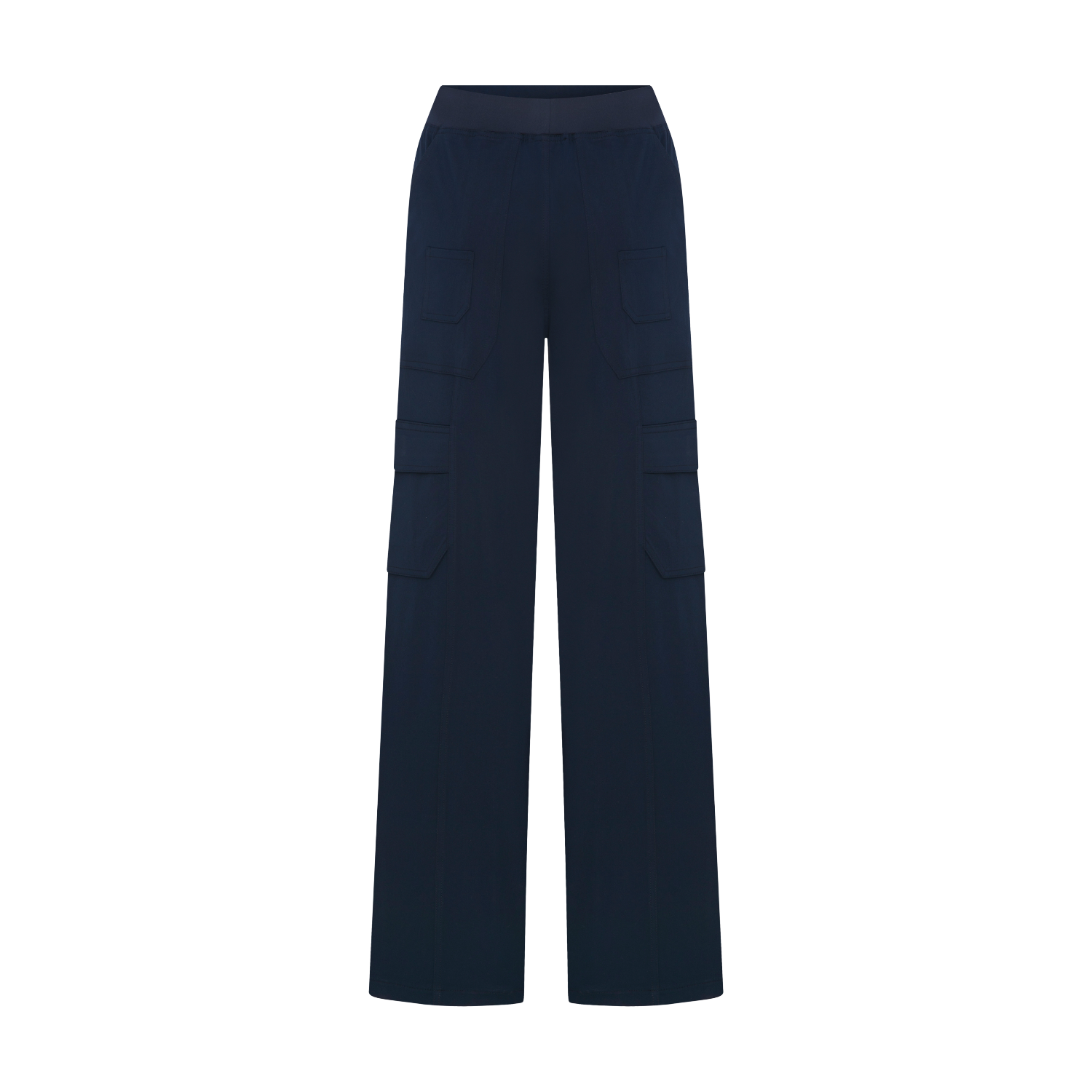 Freya Bol Paça Navy Scrub Pantolon - Rhow Shop - Medikal Giyim - Doktor Üniforma