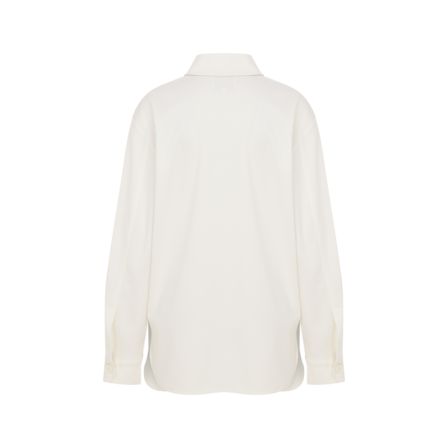 Genius Beige Laboratuvar Ceketi