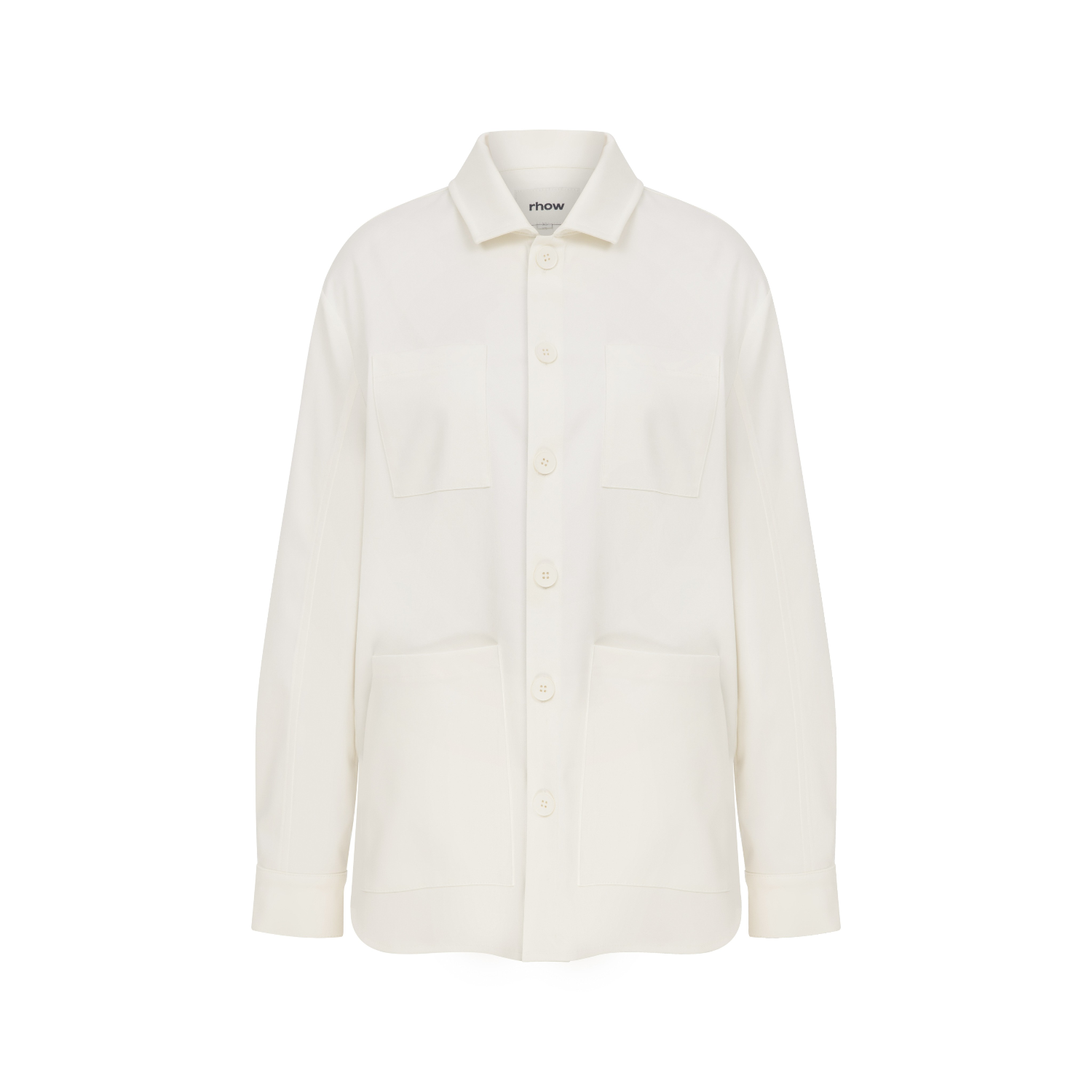 Genius Beige Laboratuvar Ceketi