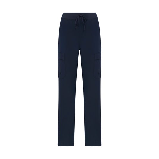 London Cargo Cepli Navy Scrub Pantolon