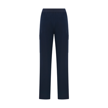 London Cargo Cepli Navy Scrub Pantolon