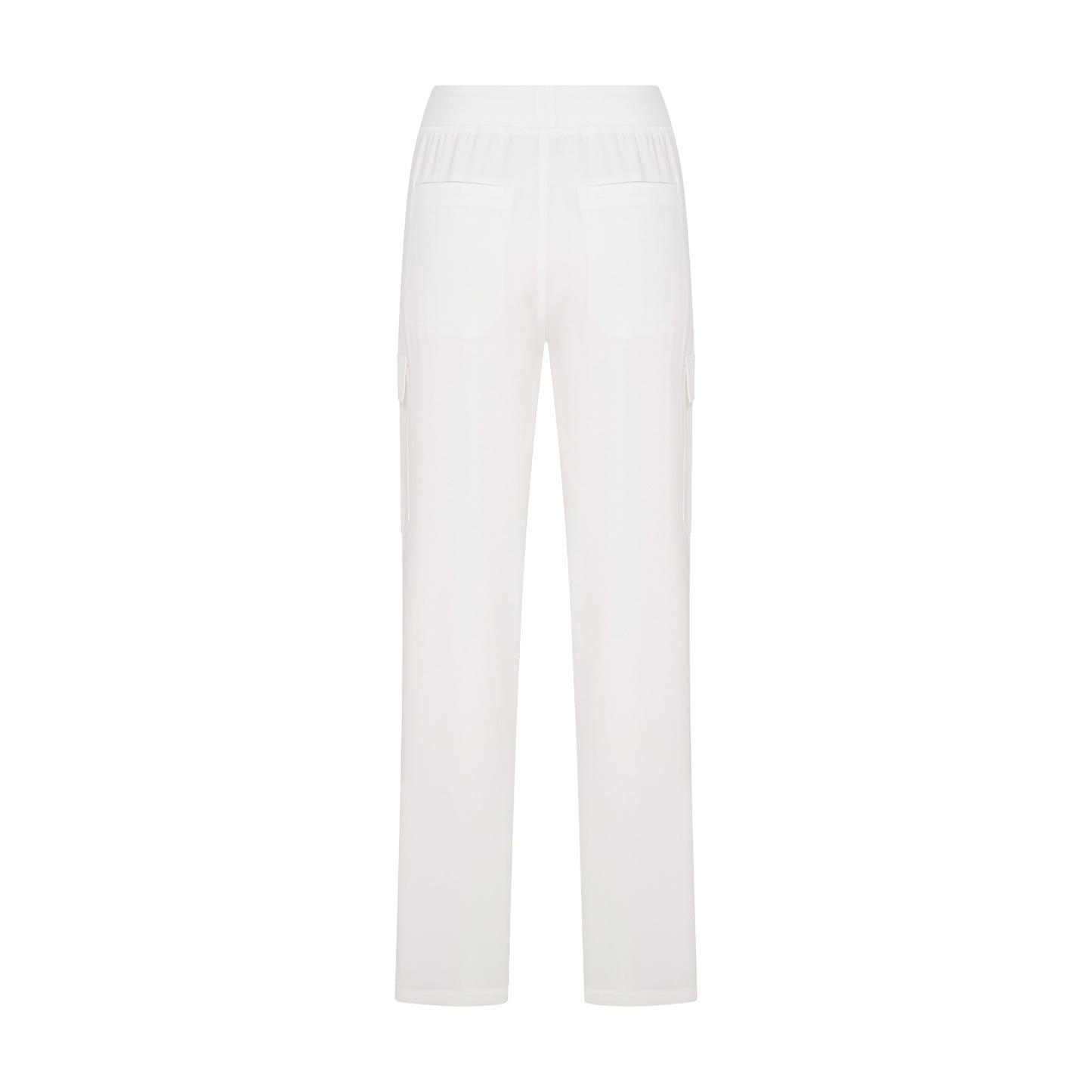 London Cargo Cepli White Scrub Pantolon