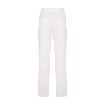 London Cargo Cepli White Scrub Pantolon