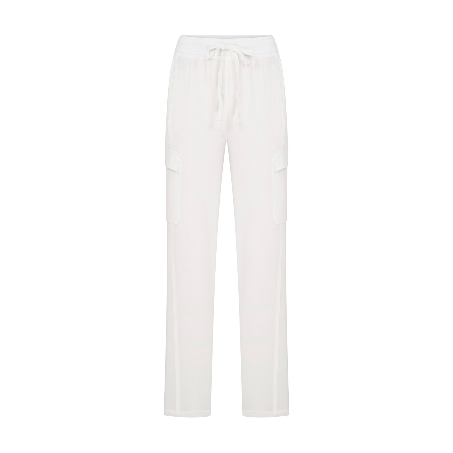 London Cargo Cepli White Scrub Pantolon