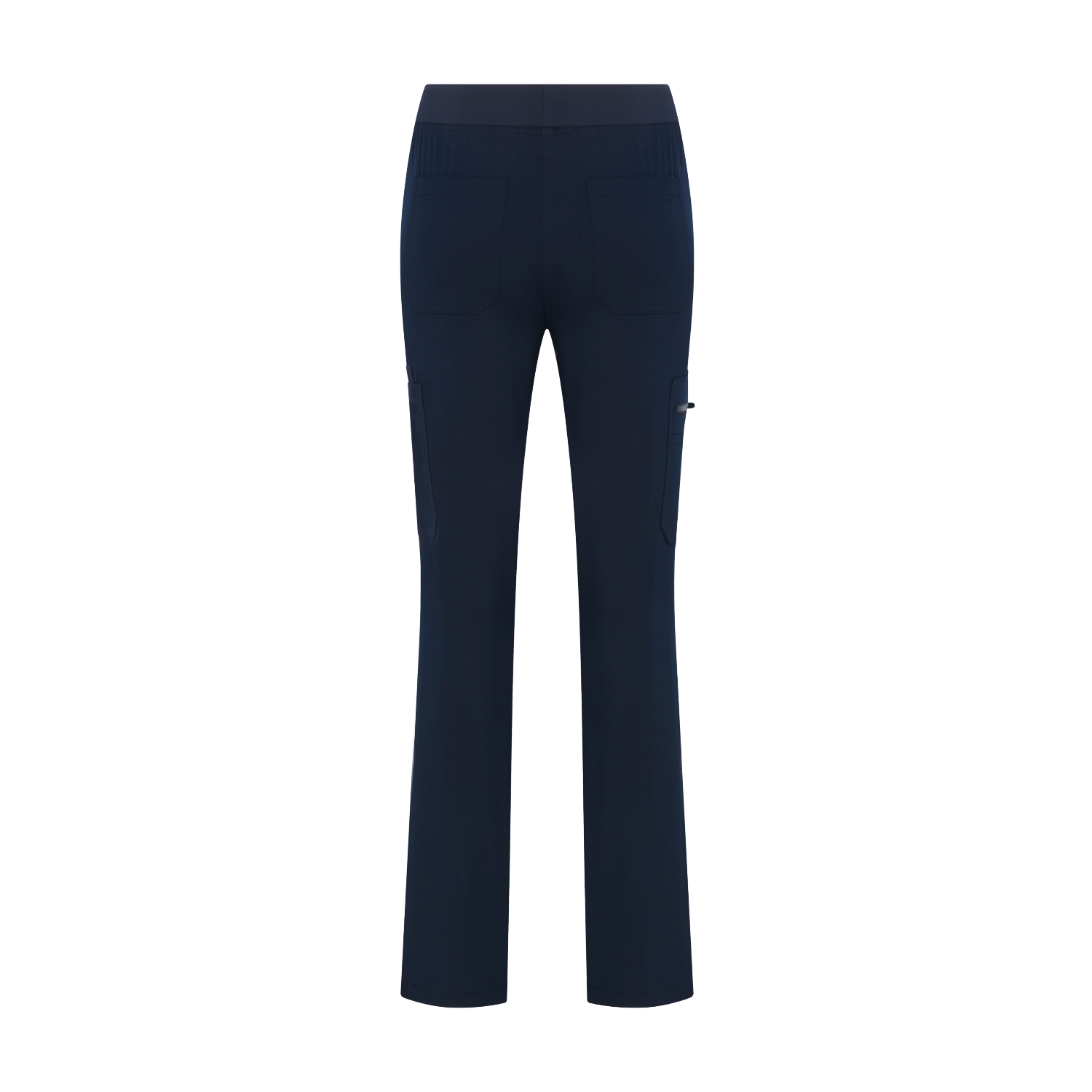Maya Slim Navy Scrub Pantolon - Rhow Shop - Medikal Giyim - Doktor Üniforma