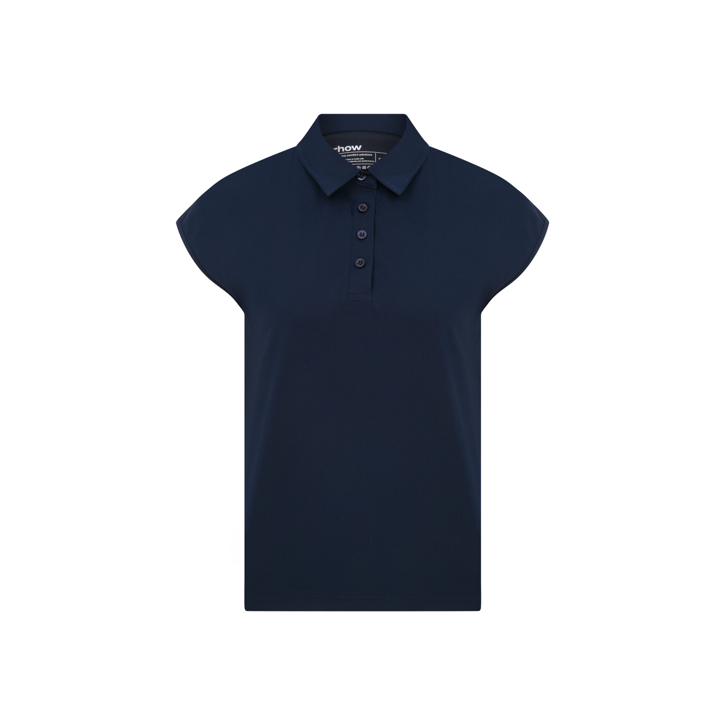 Pulse Polo Navy Tshirt