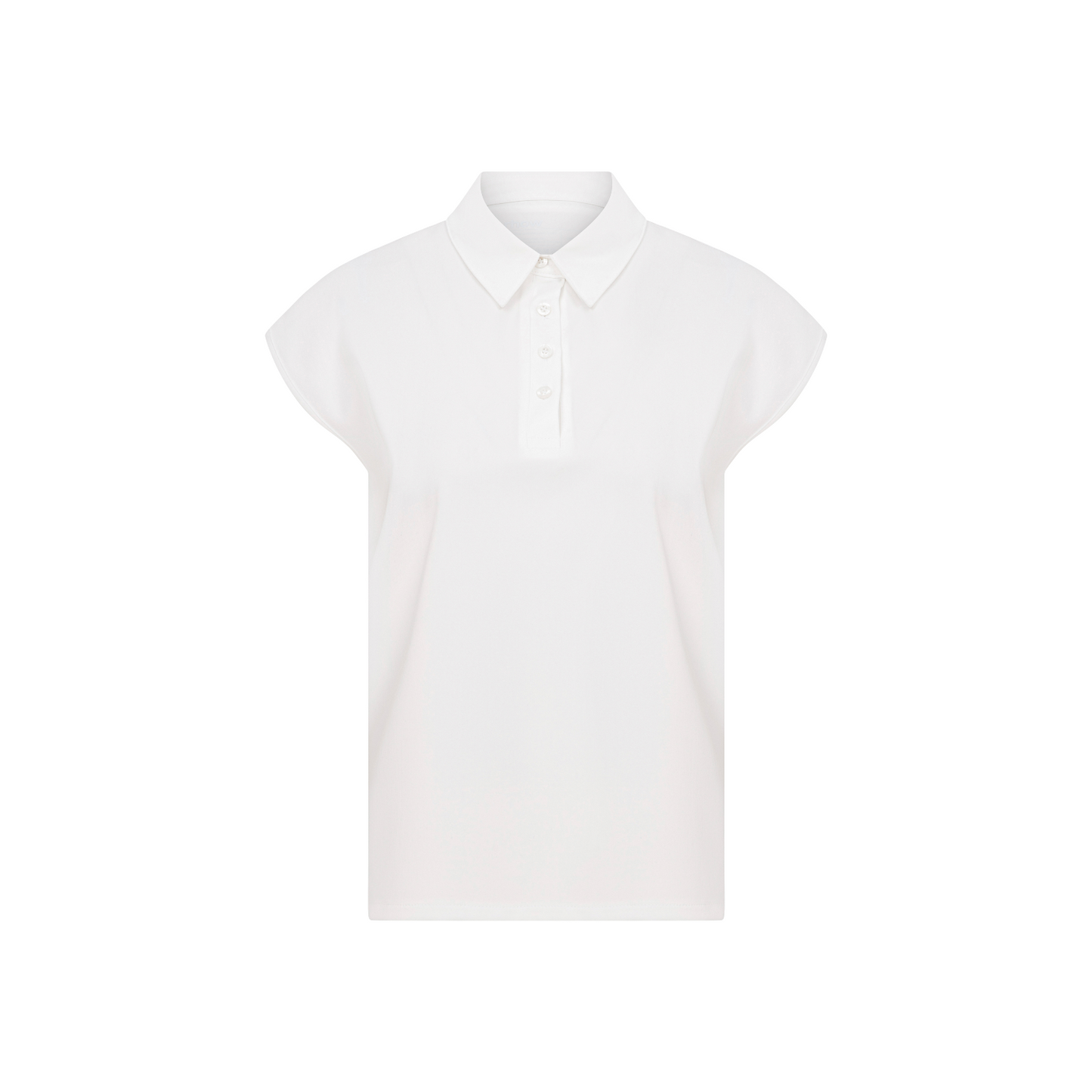 Pulse Polo White Tshirt