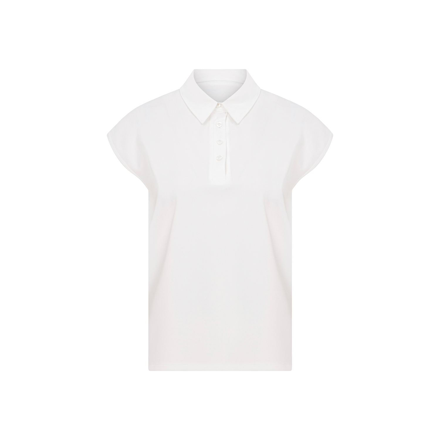 Pulse Polo White Tshirt - Rhow Shop - Medikal Giyim - Doktor Üniforma
