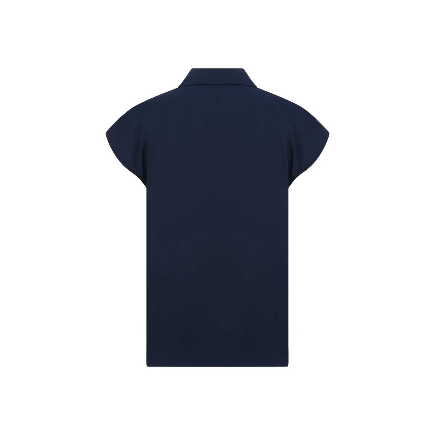 Pulse Polo Navy Tshirt - Rhow Shop - Medikal Giyim - Doktor Üniforma
