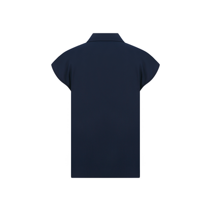 Pulse Polo Navy Tshirt