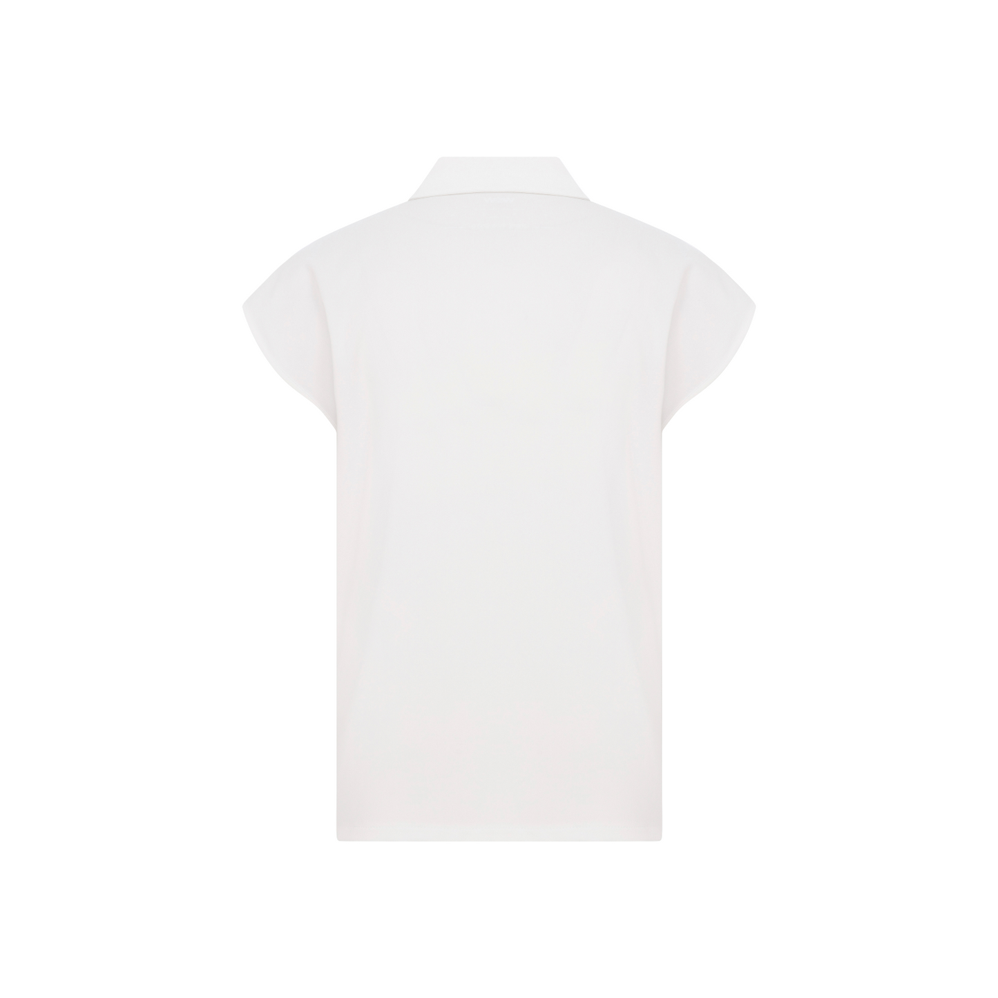 Pulse Polo White Tshirt